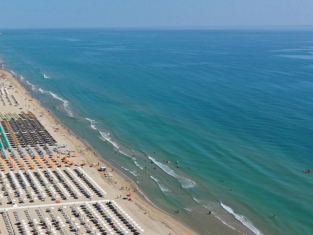 Hotel Corallo Giulianova Εξωτερικό φωτογραφία